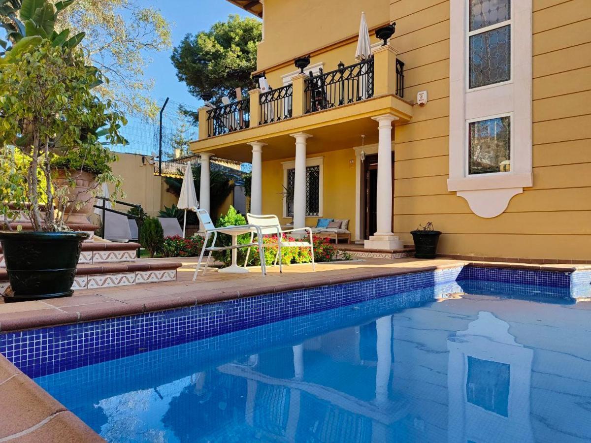 Bypillow Villa Lorena Adults Recommended Malaga Luaran gambar