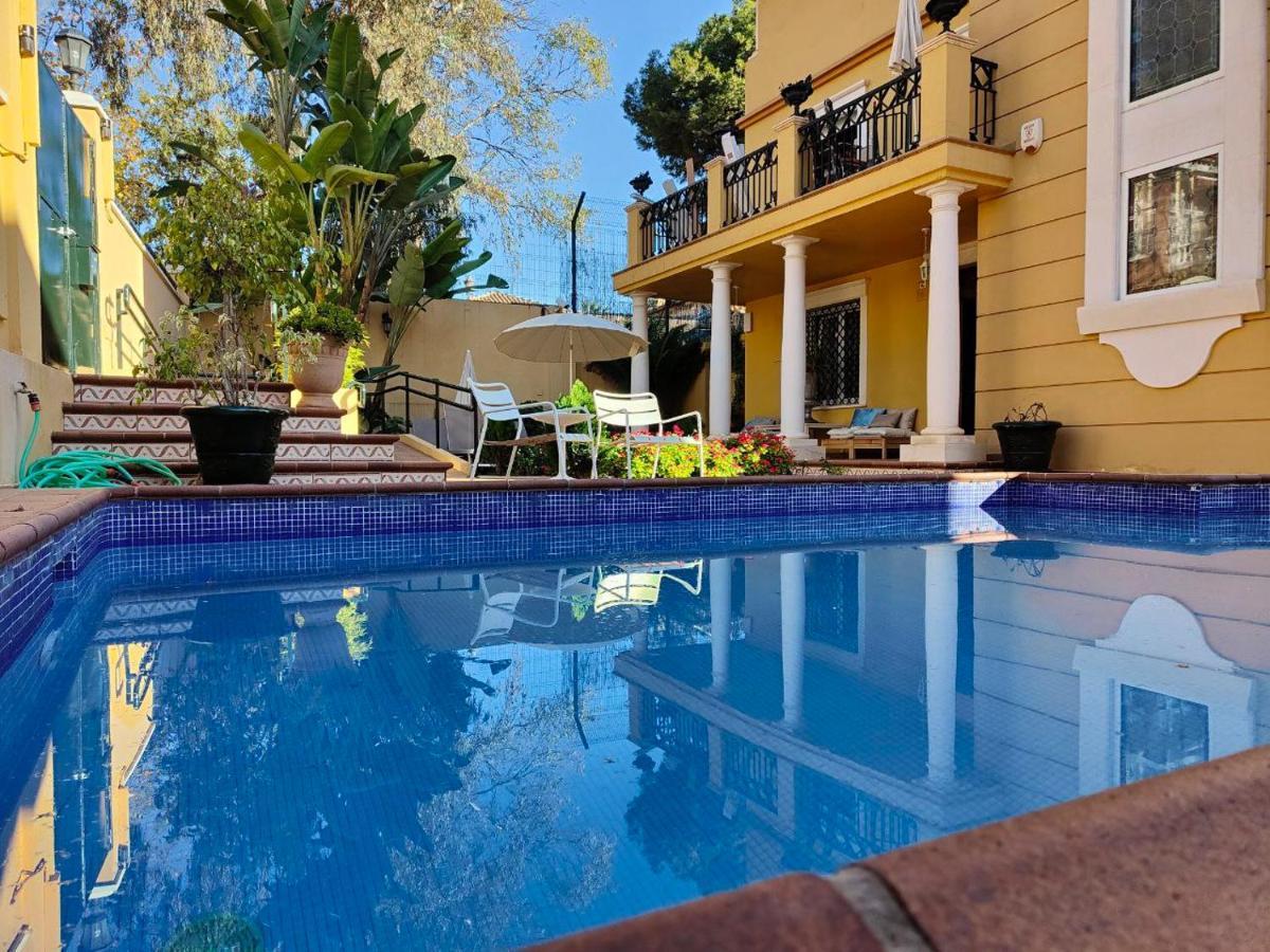 Bypillow Villa Lorena Adults Recommended Malaga Luaran gambar