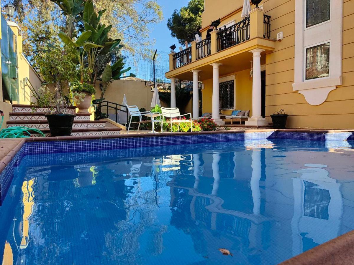 Bypillow Villa Lorena Adults Recommended Malaga Luaran gambar
