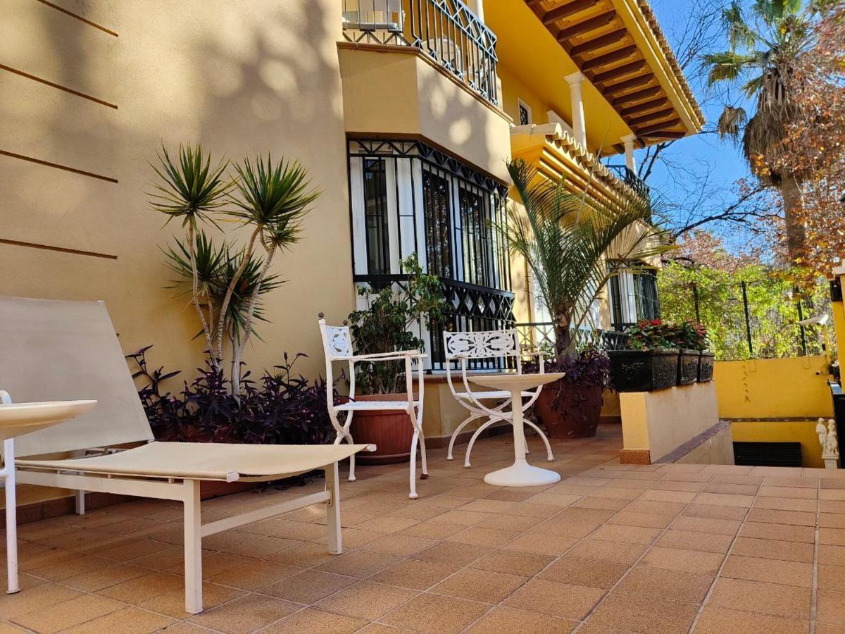 Bypillow Villa Lorena Adults Recommended Malaga Luaran gambar