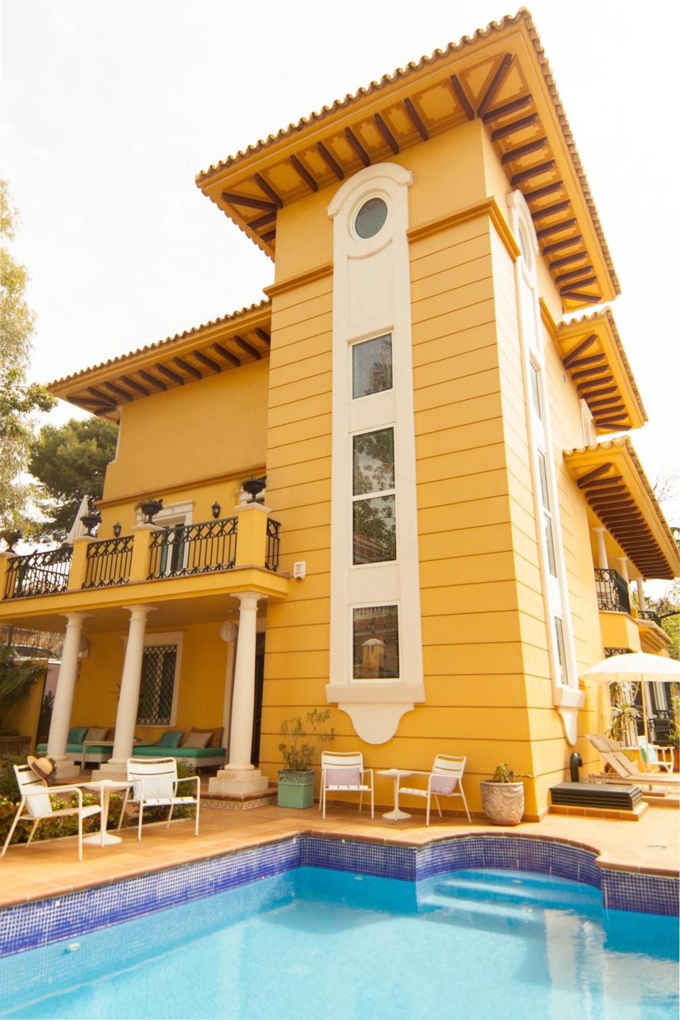 Bypillow Villa Lorena Adults Recommended Malaga Luaran gambar