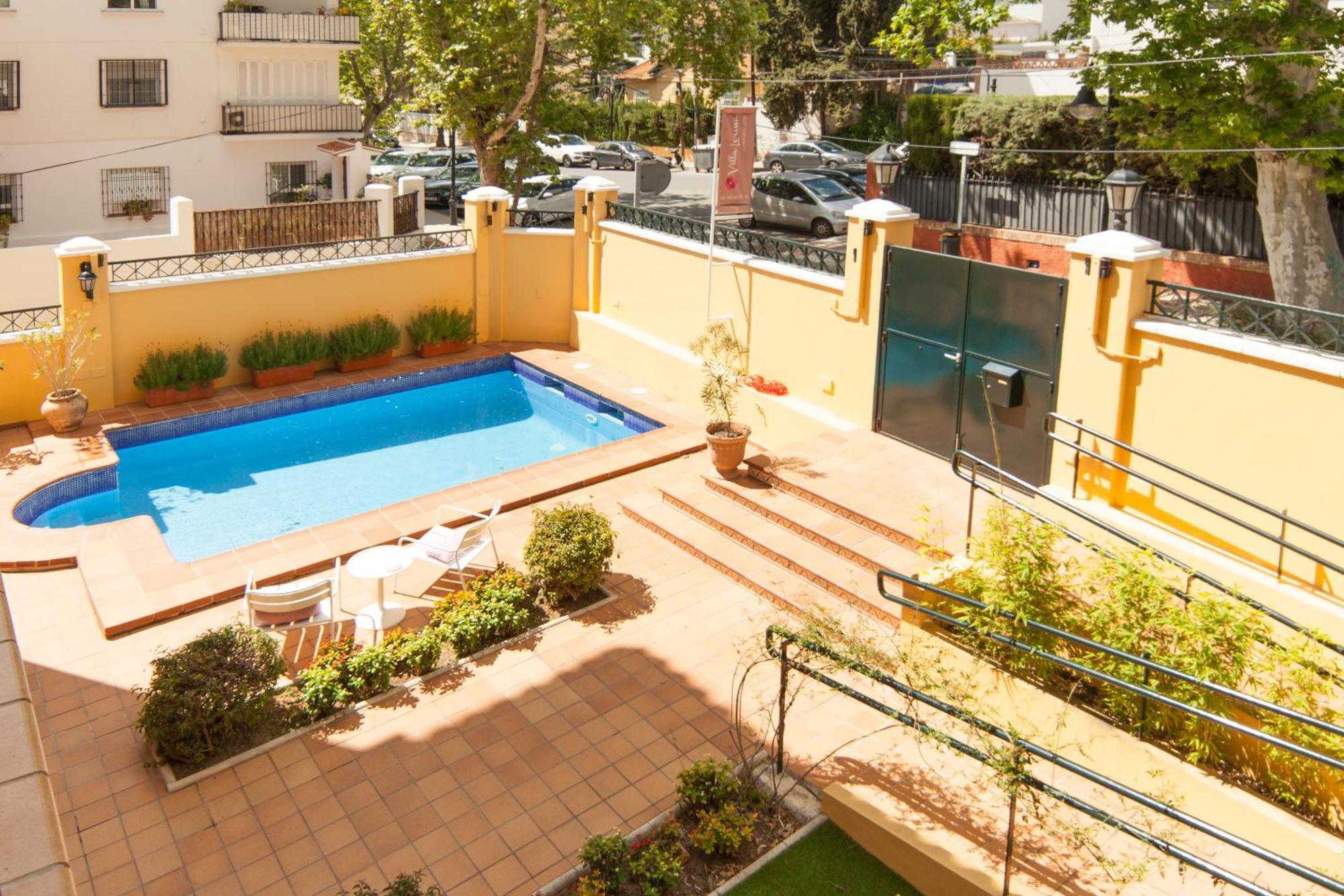 Bypillow Villa Lorena Adults Recommended Malaga Luaran gambar