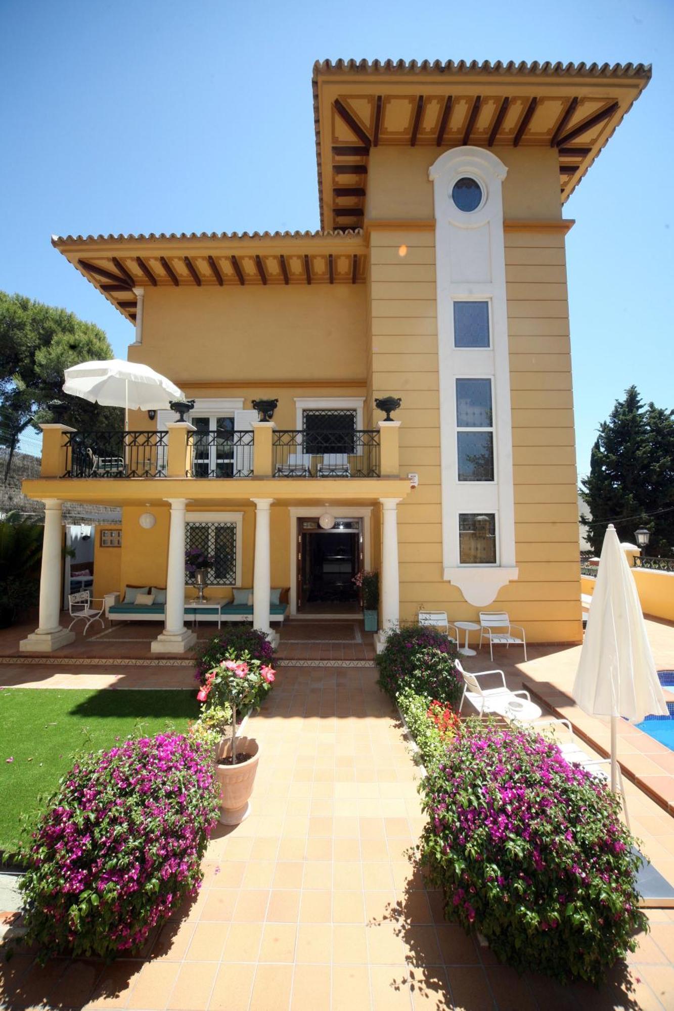 Bypillow Villa Lorena Adults Recommended Malaga Luaran gambar