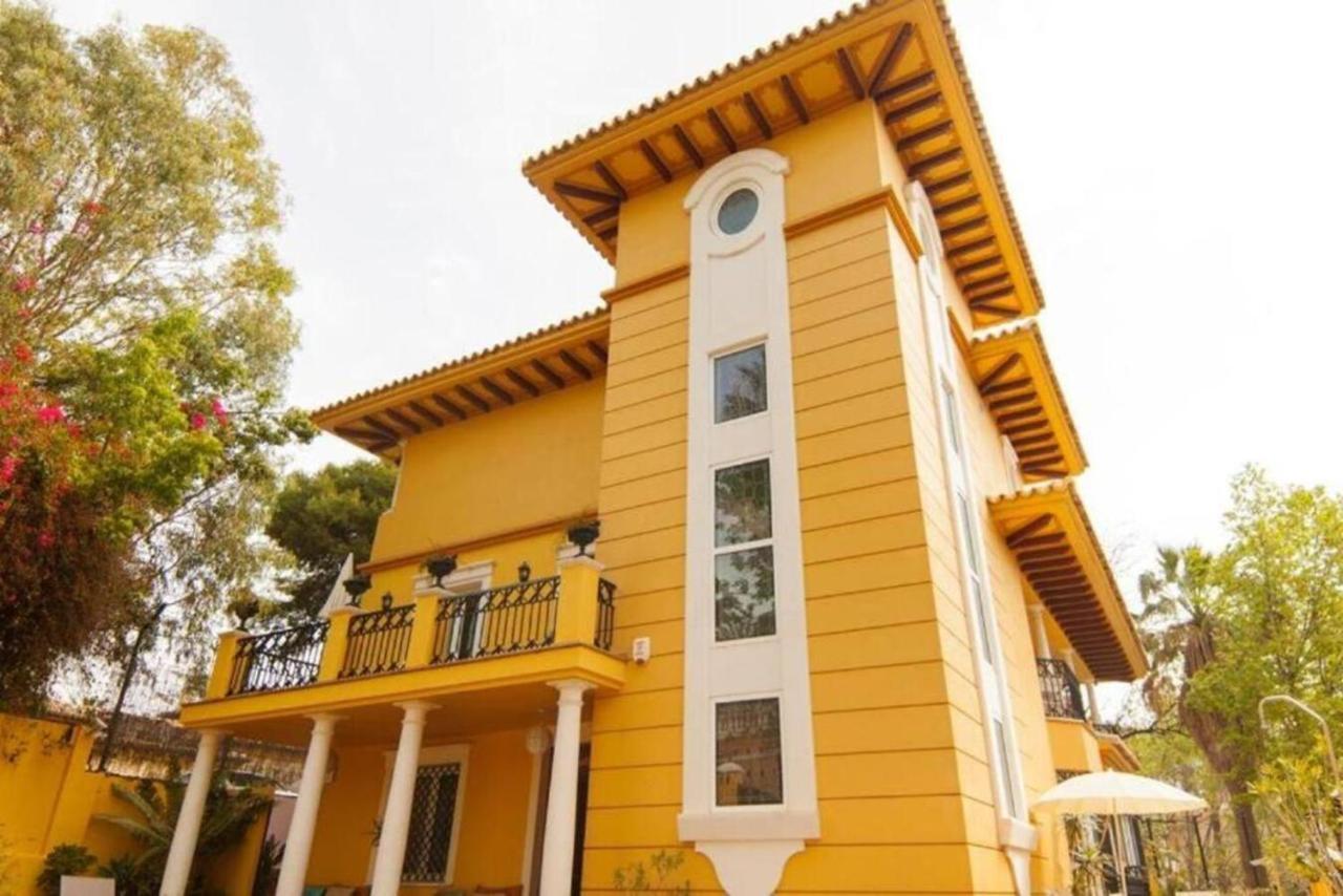 Bypillow Villa Lorena Adults Recommended Malaga Luaran gambar